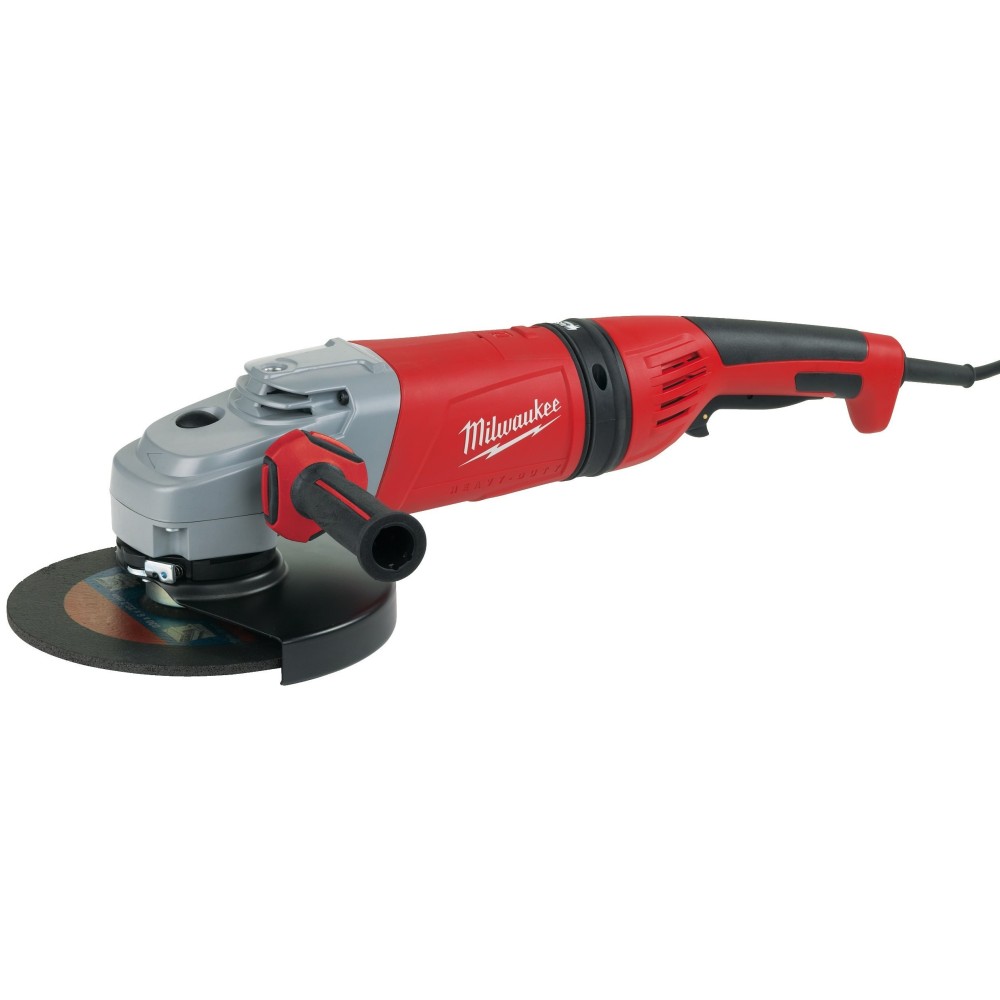 Углошлифовальная машина Milwaukee 230 мм AGVM 26-230 GEX