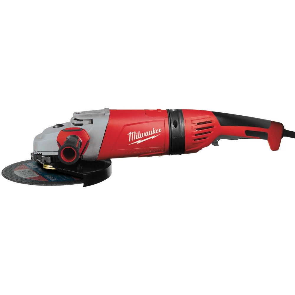 Углошлифовальная машина Milwaukee 230 мм AGV 21-230 GEX/DMS