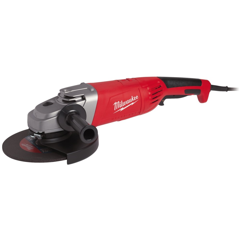 Углошлифовальная машина Milwaukee 230 мм AG 24-230 E/DMS