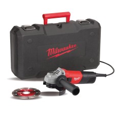 Углошлифовальная машина Milwaukee 115 мм AG 800-115 E D-SET