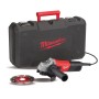 Углошлифовальная машина Milwaukee 115 мм AG 800-115 E D-SET