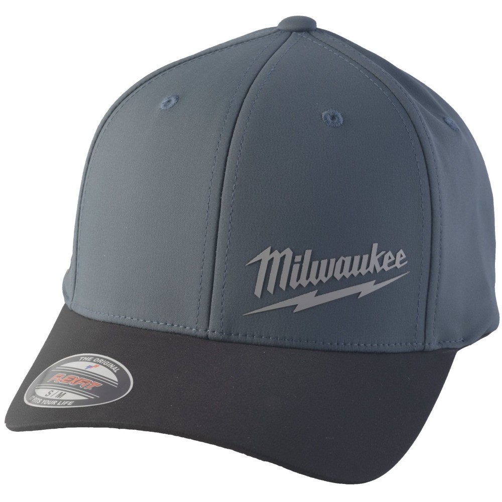 Бейсболка Milwaukee PERFORMANCE L/XL, синяя BCP