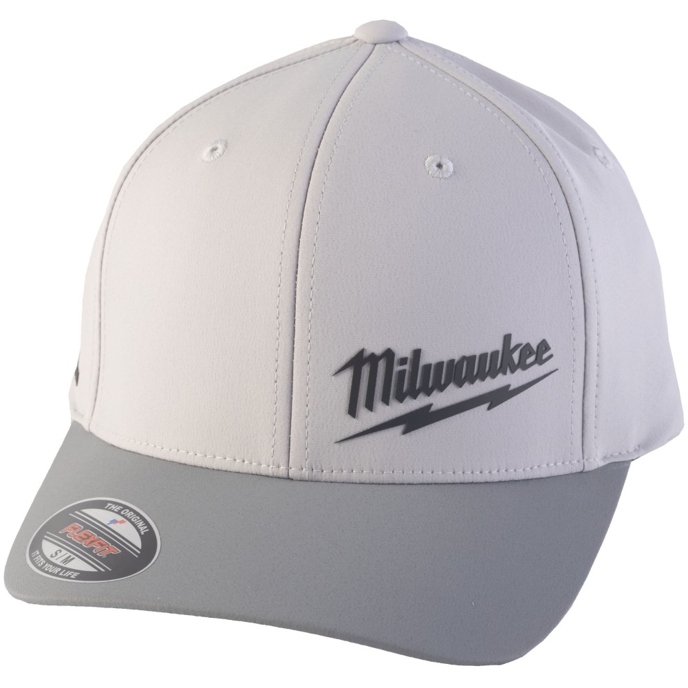 Бейсболка Milwaukee PERFORMANCE L/XL, серая BCP