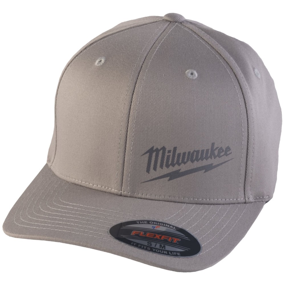 Кепка Milwaukee grey S/M BCS