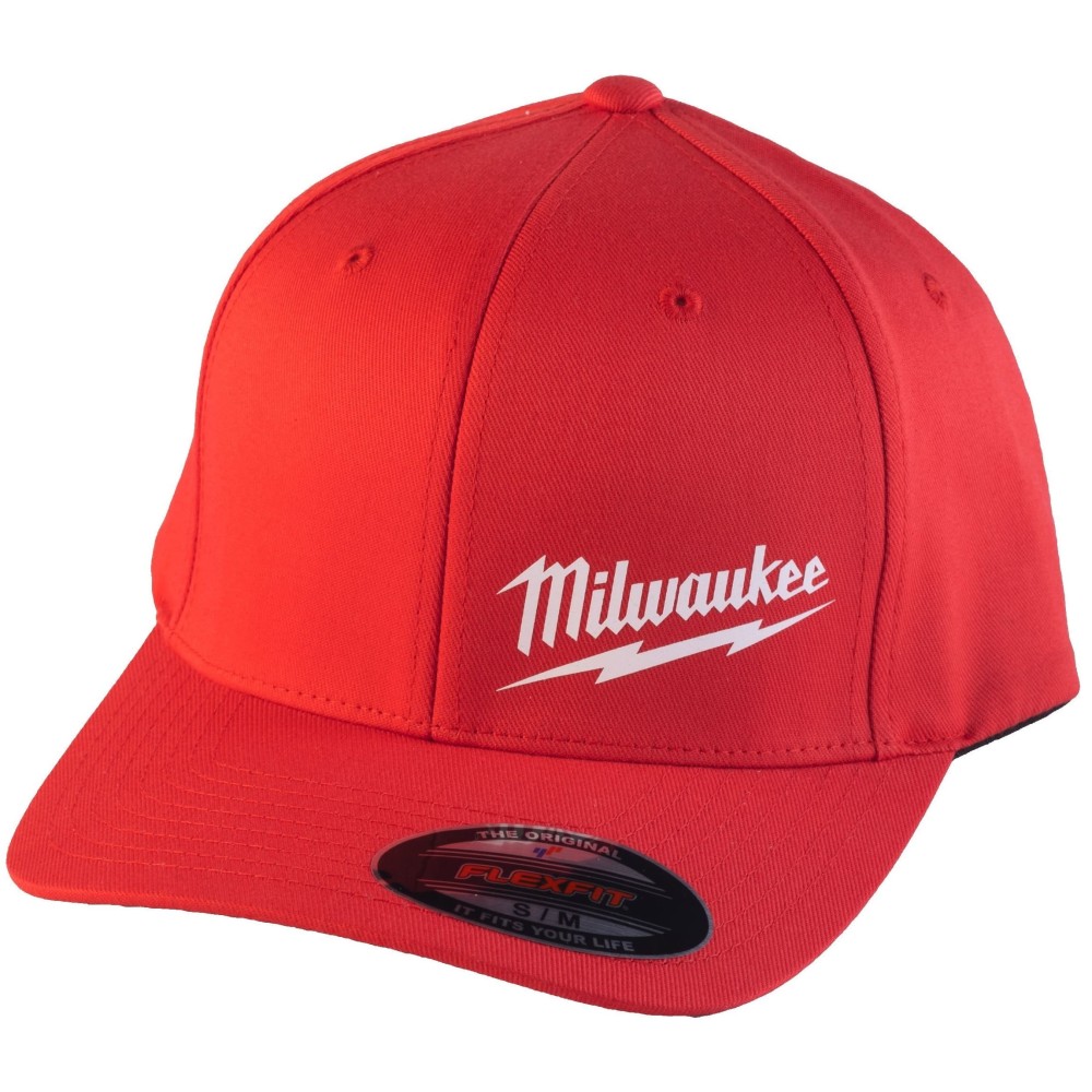 Кепка Milwaukee red L/XL BCS