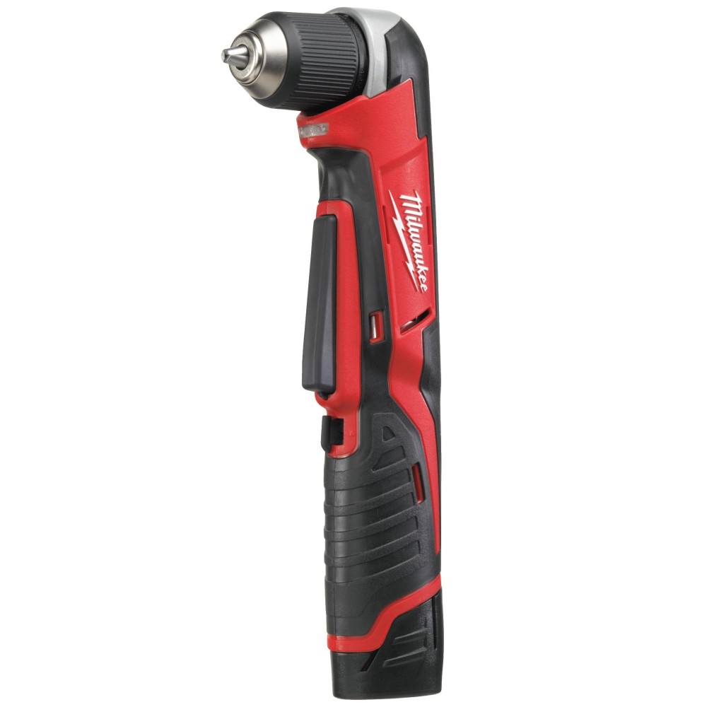 Односкоростная угловая дрель Milwaukee M12 C12RAD-0