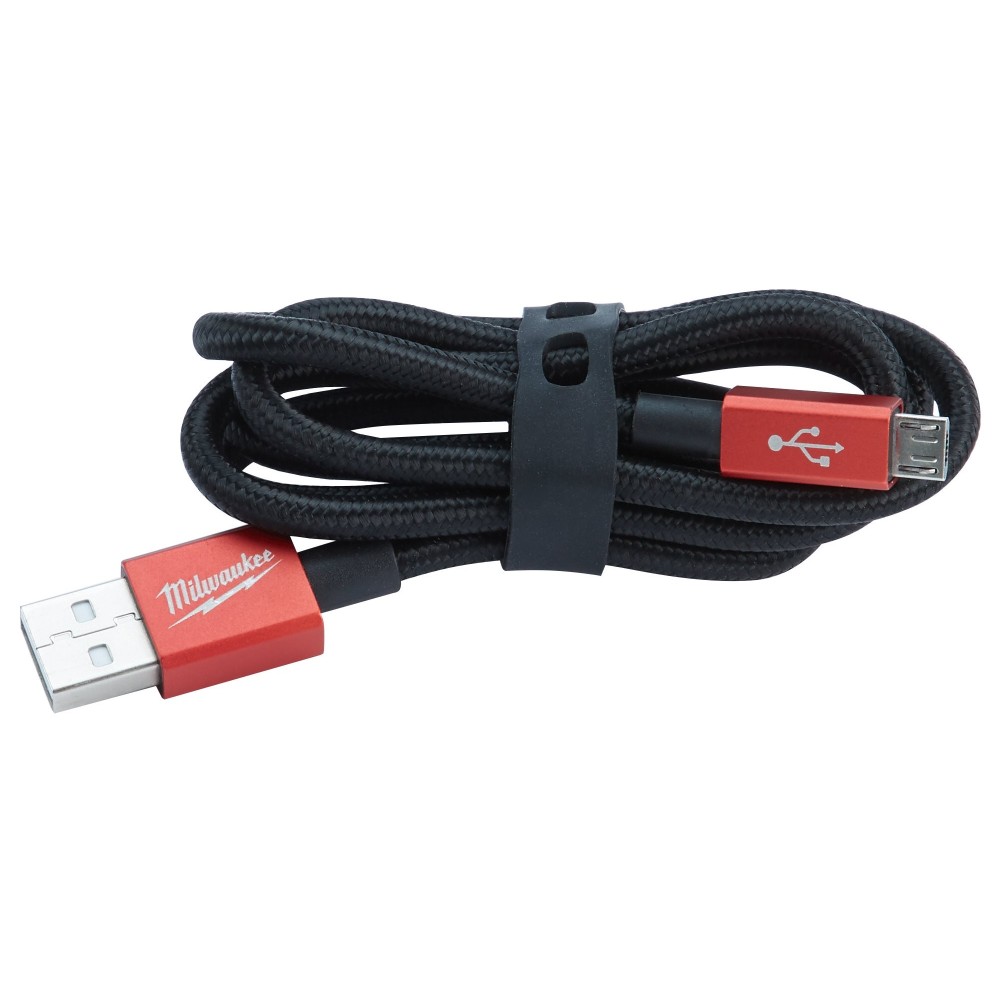 Кабель Milwaukee MICRO-USB QUSB