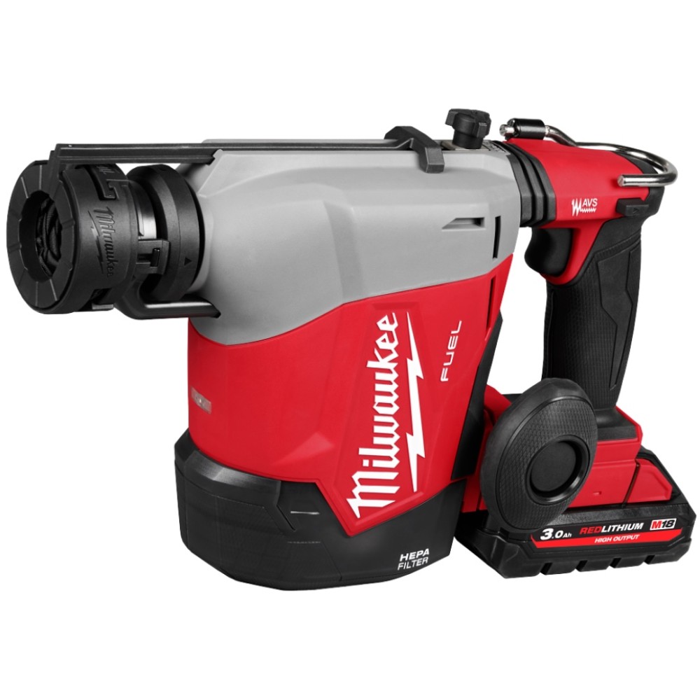 Аккумуляторный перфоратор Milwaukee M18 FUEL FHAFOH16-302X