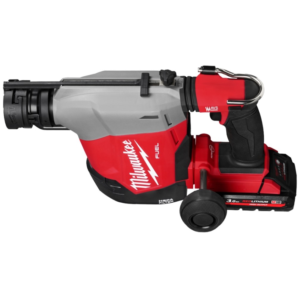 Аккумуляторный перфоратор Milwaukee M18 FUEL FHAFOH16-302X