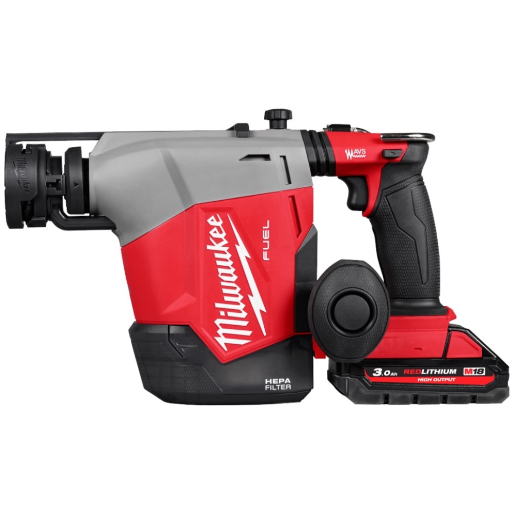 Аккумуляторный перфоратор Milwaukee M18 FUEL FHAFOH16-302X