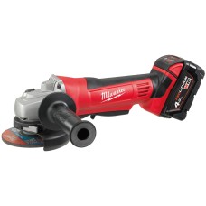 Углошлифовальная машина Milwaukee 115 мм М18 HD18 AG-115-402C