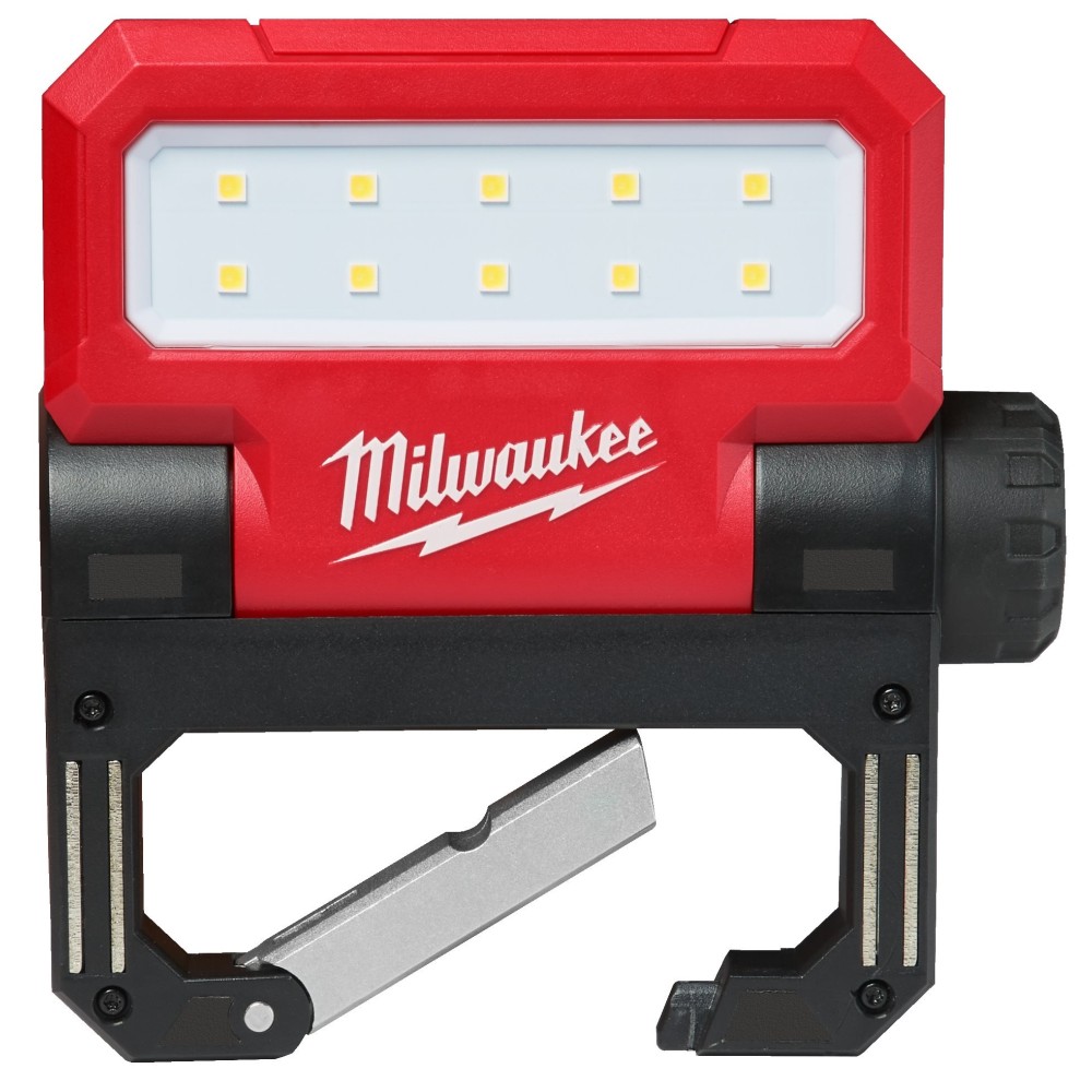 Аккумуляторный фонарь Milwaukee заряжаемый через USB L4 FFL-301