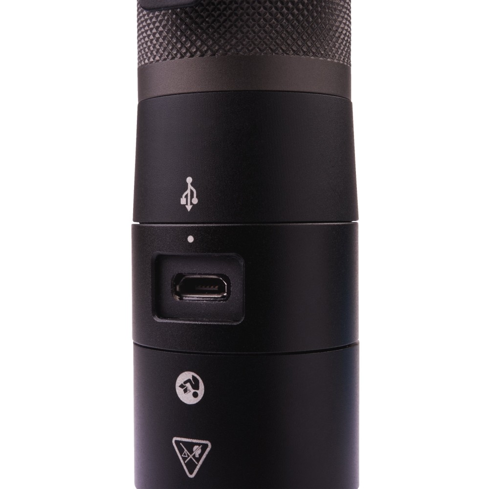 Аккумуляторный фонарь Milwaukee заряжаемый через USB L4 FMLED-301