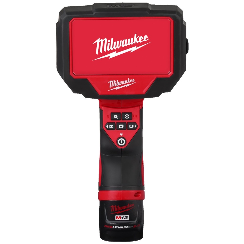 Аккумуляторная цифровая камера Milwaukee M12 360IC12-201C