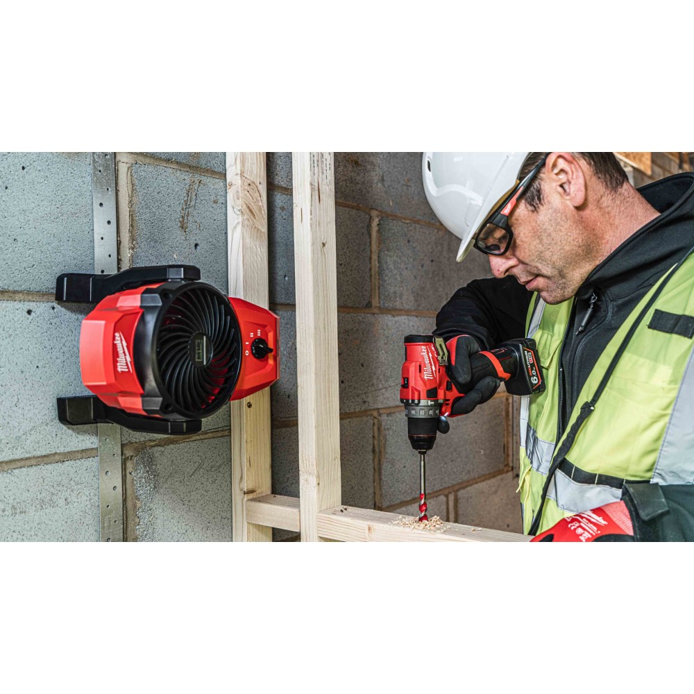 Вентилятор Milwaukee M12 AF-0