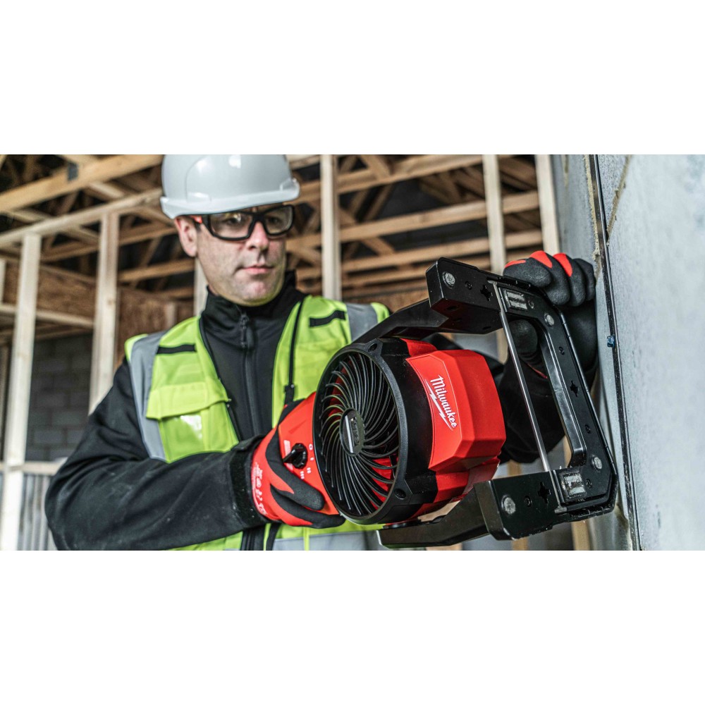 Вентилятор Milwaukee M12 AF-0