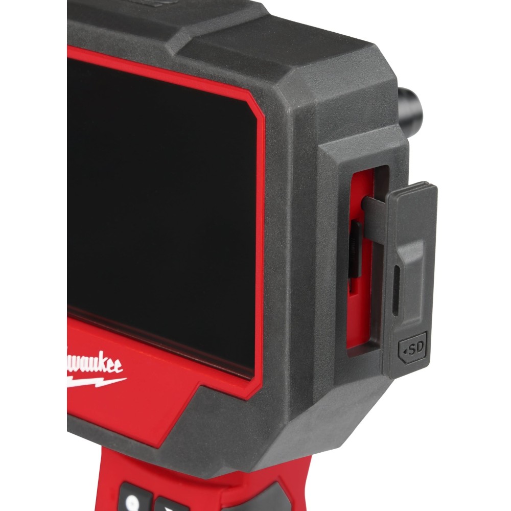 Аккумуляторный бороскоп Milwaukee M12 ATB-0C