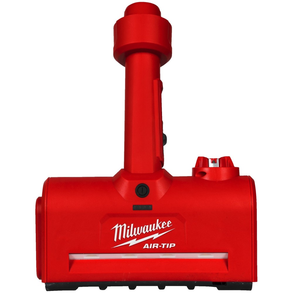 Аккумуляторная насадка на пылесос для напольного покрытия Milwaukee M12 AIR-TIP