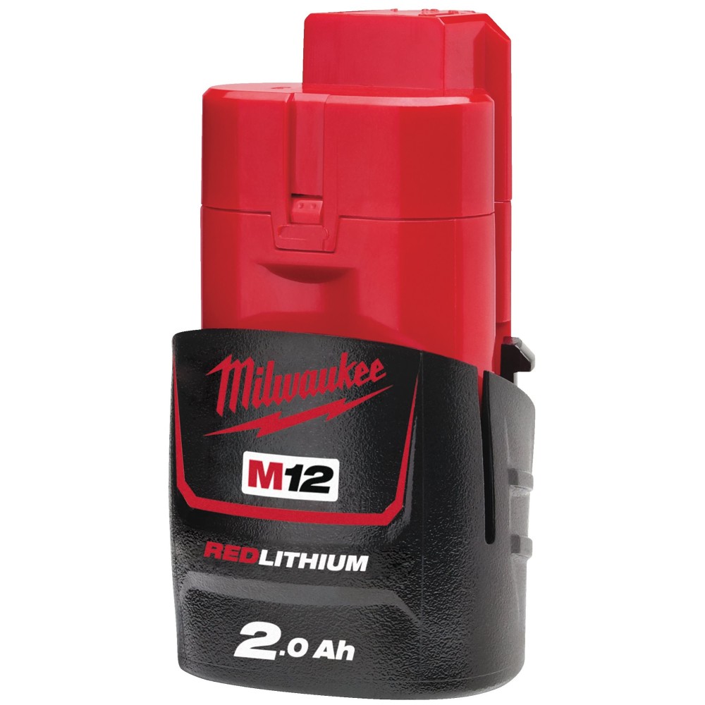 Аккумулятор Milwaukee M12 B2 2 Ач