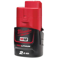 Аккумулятор Milwaukee M12 B2 2 Ач 