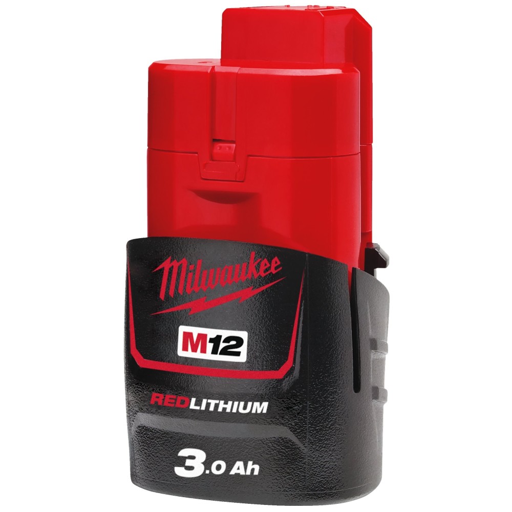 Аккумулятор Milwaukee M12 B3 3 Ач