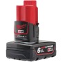 Аккумулятор Milwaukee M12 B6 6 Ач