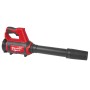 Аккумуляторная воздуходувка Milwaukee M12 BBL-0