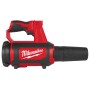 Аккумуляторная воздуходувка Milwaukee M12 BBL-0