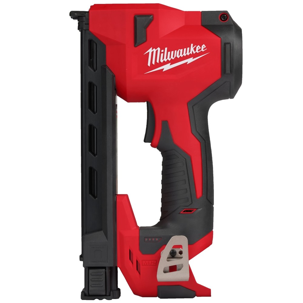 Аккумуляторный степлер для кабеля Milwaukee M12 BCST-0