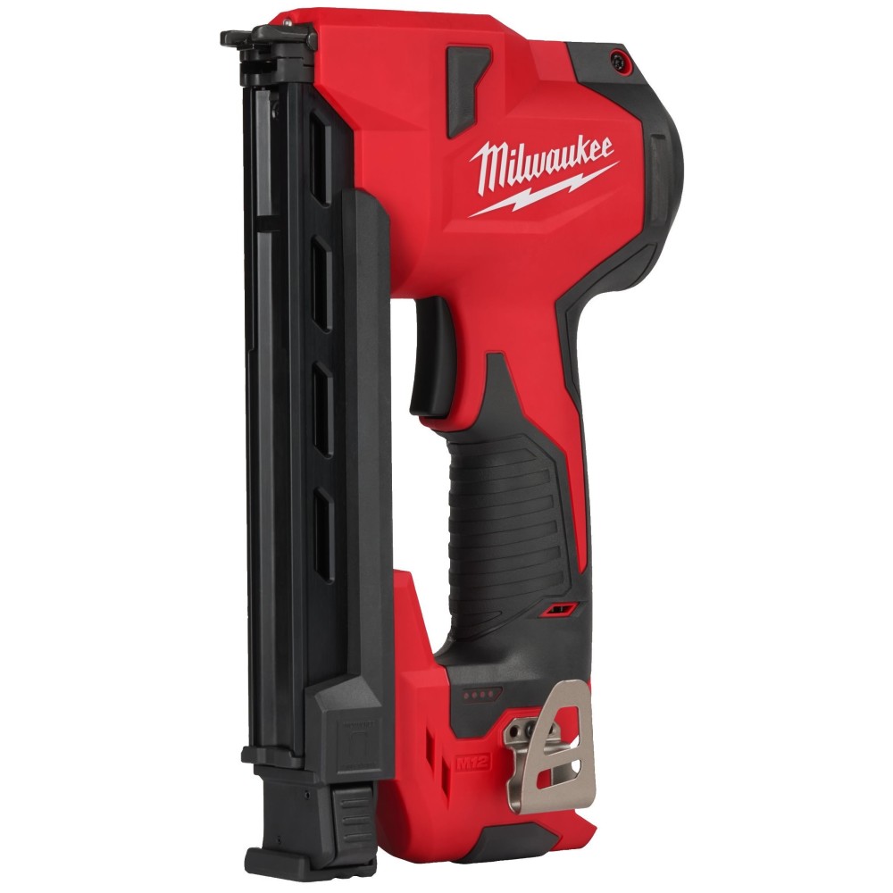 Аккумуляторный степлер для кабеля Milwaukee M12 BCST-0