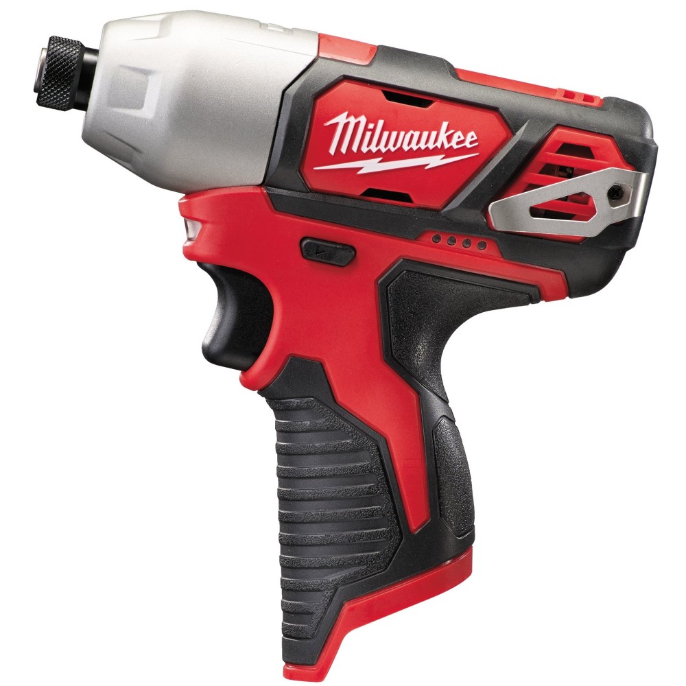 Импульсный винтоверт Milwaukee 1/4" M12 BID-0