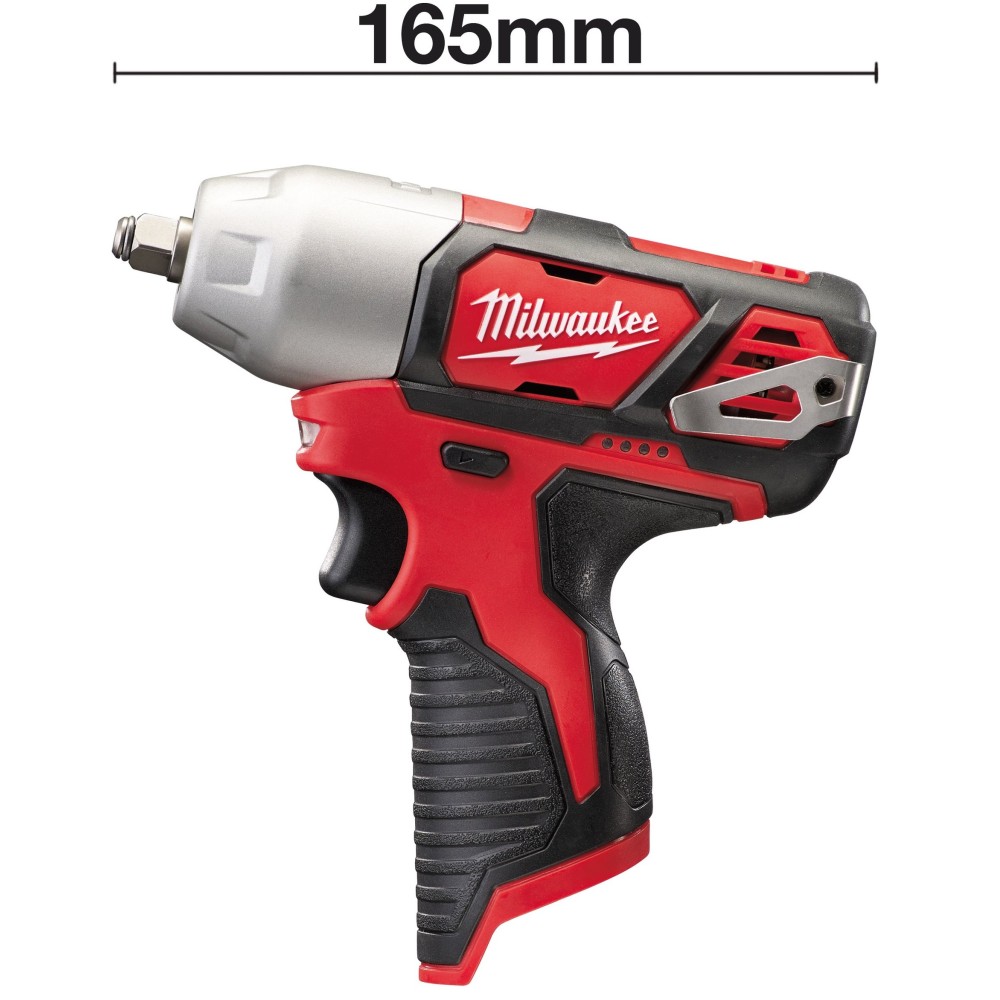 Импульсный гайковерт Milwaukee 3/8" M12 BIW38-0