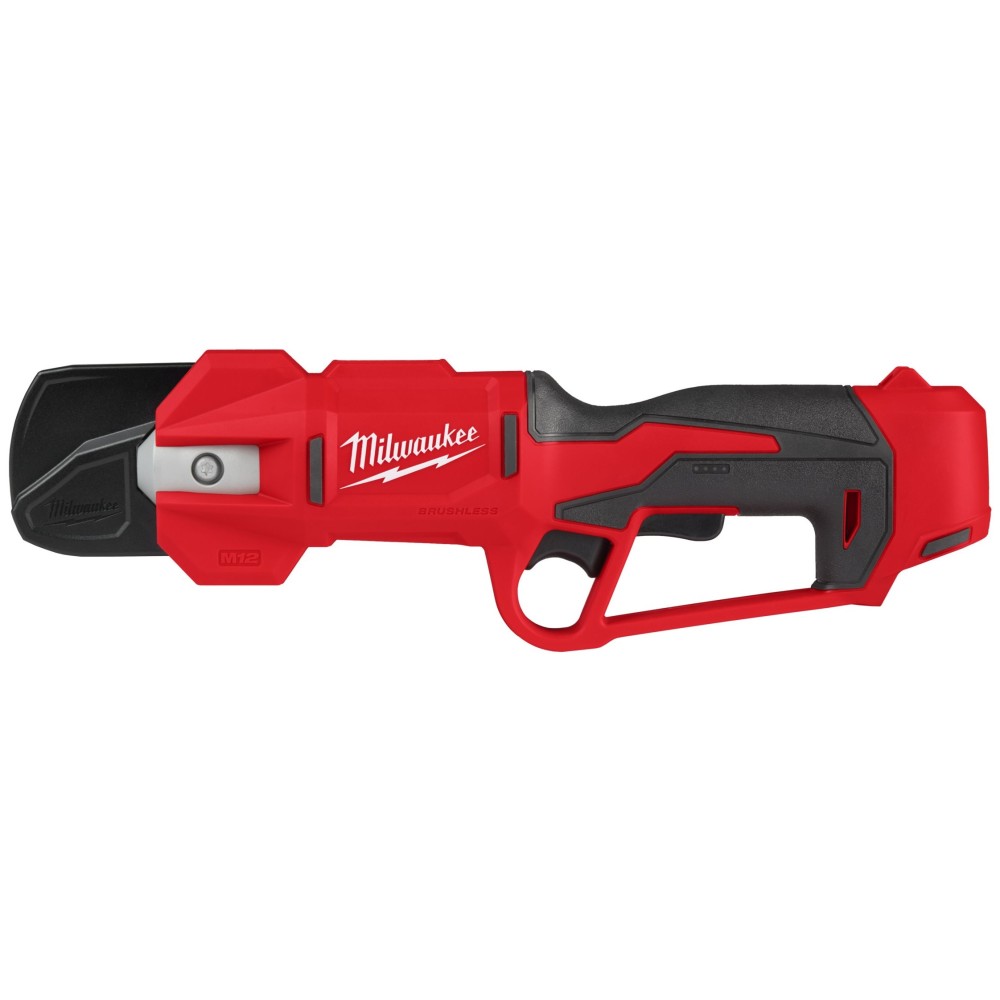 Аккумуляторный секатор Milwaukee M12 BLPRS-0