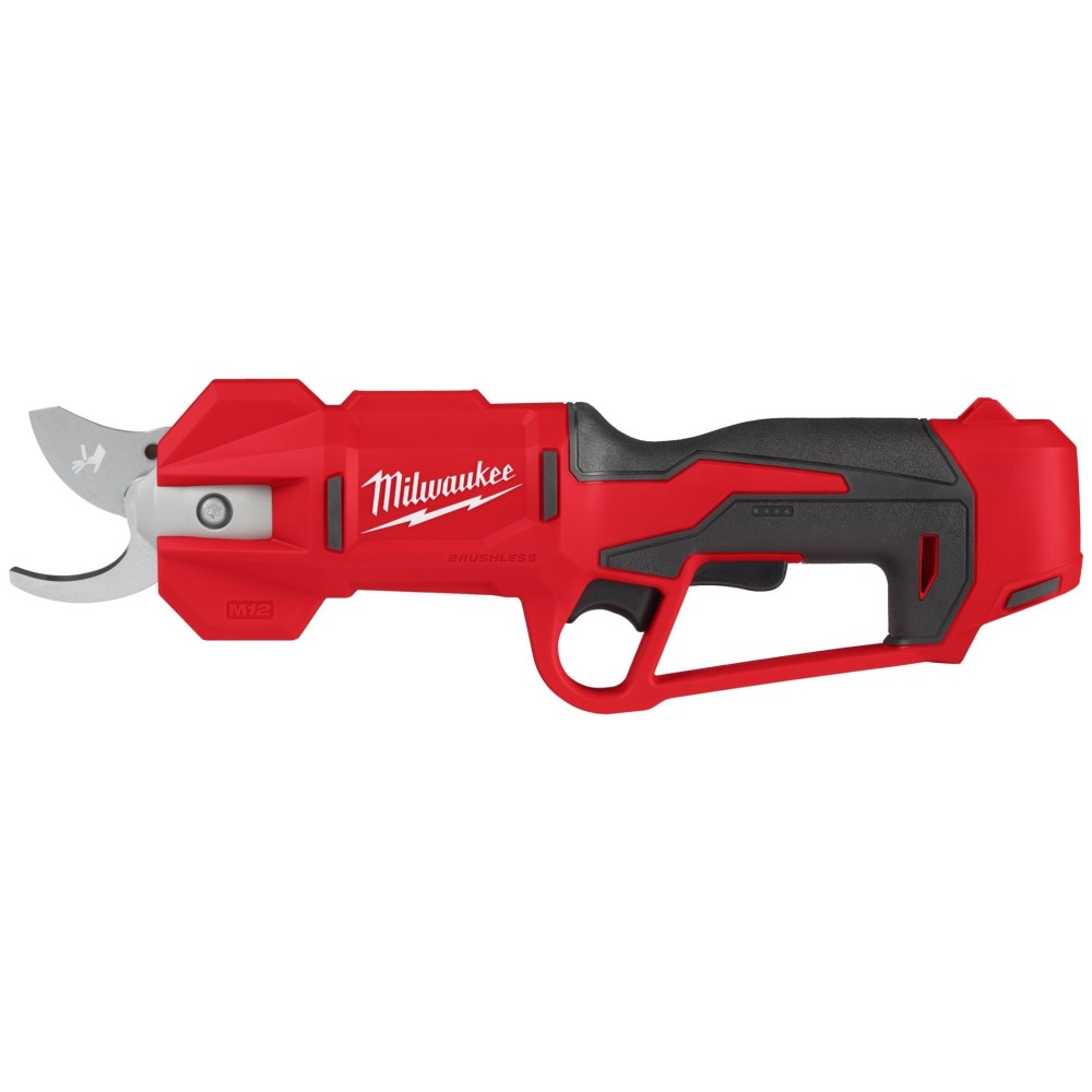 Аккумуляторный секатор Milwaukee M12 BLPRS-0