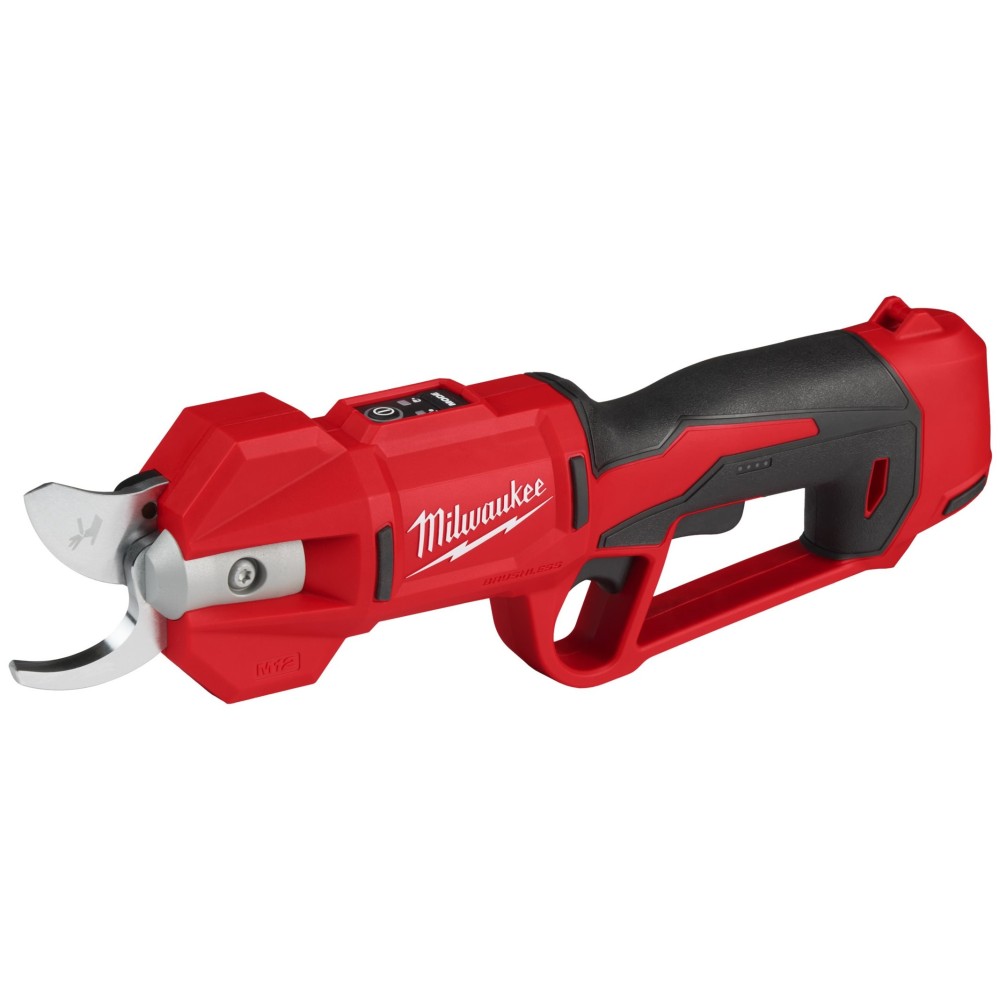 Аккумуляторный секатор Milwaukee M12 BLPRS-0