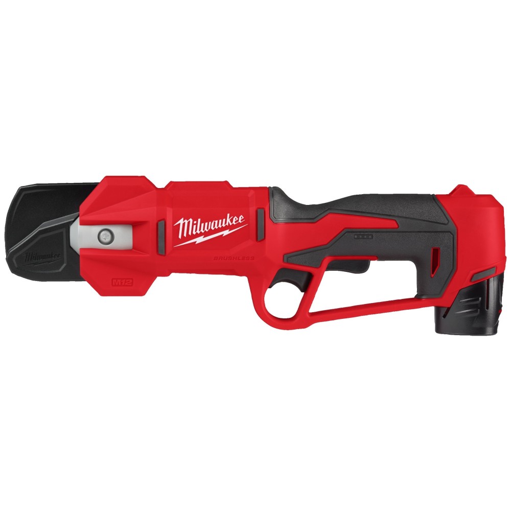 Аккумуляторный секатор Milwaukee M12 BLPRS-202