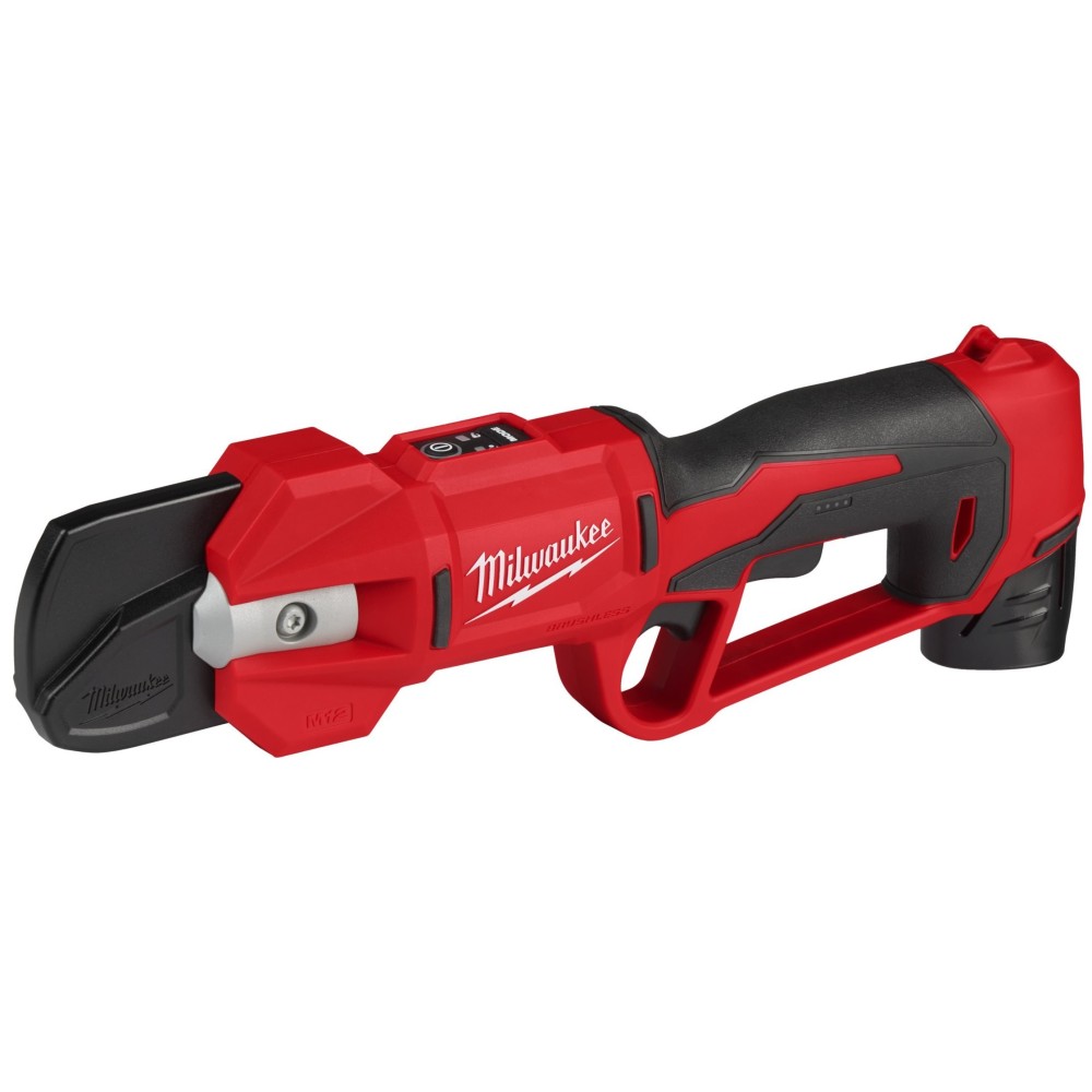 Аккумуляторный секатор Milwaukee M12 BLPRS-202