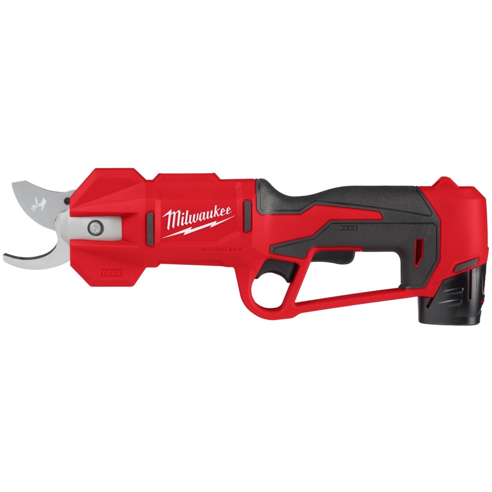 Аккумуляторный секатор Milwaukee M12 BLPRS-202