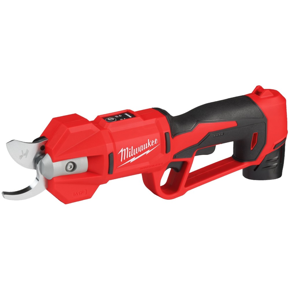 Аккумуляторный секатор Milwaukee M12 BLPRS-202