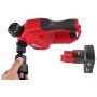 Аккумуляторный рубанок Milwaukee M12 BLP-402X