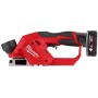 Аккумуляторный рубанок Milwaukee M12 BLP-402X