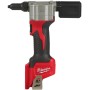 Аккумуляторный заклепочник Milwaukee M12 BPRT-0