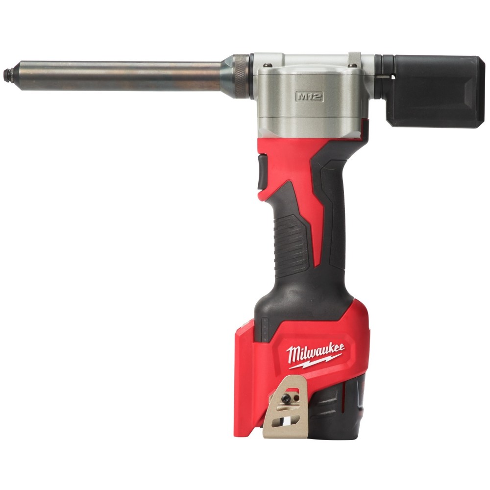 Аккумуляторный заклепочник Milwaukee M12 BPRT-201X