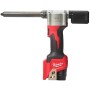 Аккумуляторный заклепочник Milwaukee M12 BPRT-201X