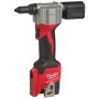 Аккумуляторный заклепочник Milwaukee M12 BPRT-201X