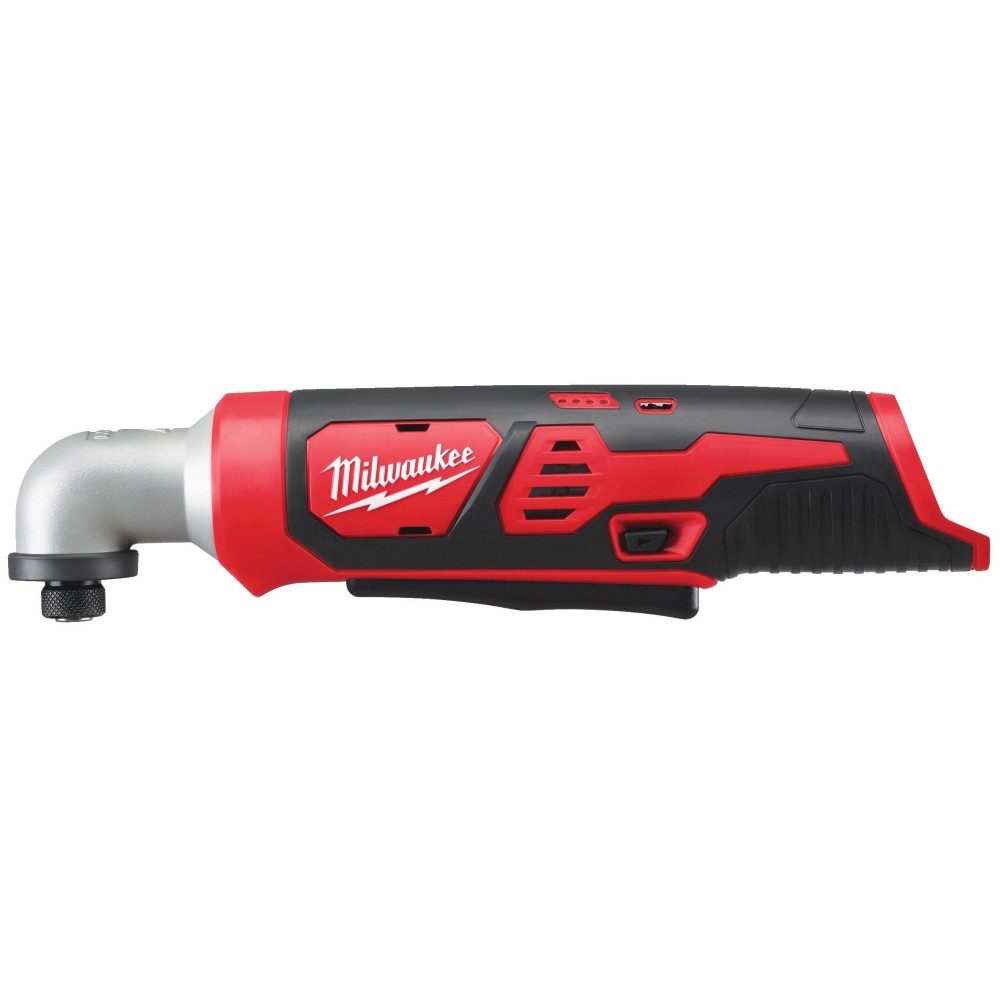 Импульсный угловой гайковерт компактный Milwaukee 1/4" M12 BRAID-0