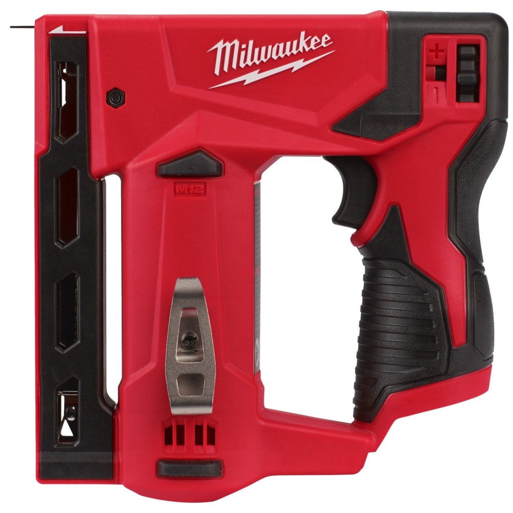 Аккумуляторный степлер Milwaukee M12 BST-0