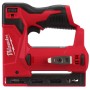 Аккумуляторный степлер Milwaukee M12 BST-0