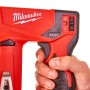 Аккумуляторный степлер Milwaukee M12 BST-202X