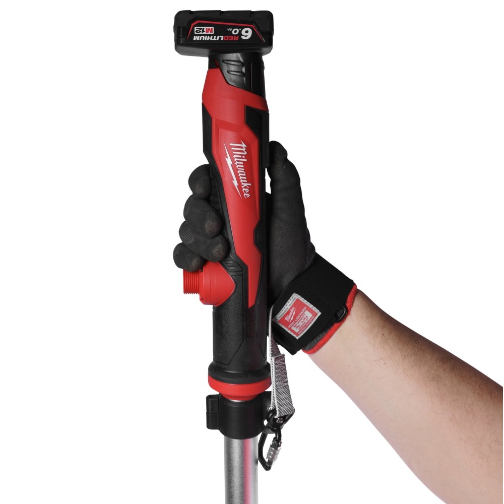 Аккумуляторный насос для перекачки воды Milwaukee M12 BSWP-601